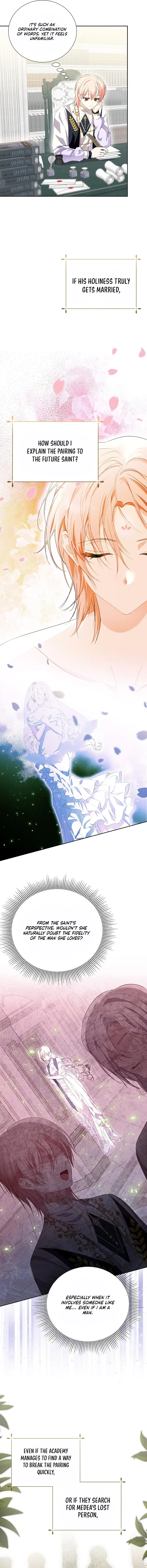 Behind His Kind Mask Chapter 68 – Page 5