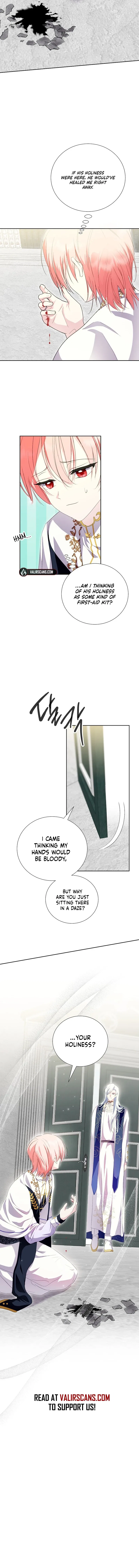 Behind His Kind Mask Chapter 68 – Page 7
