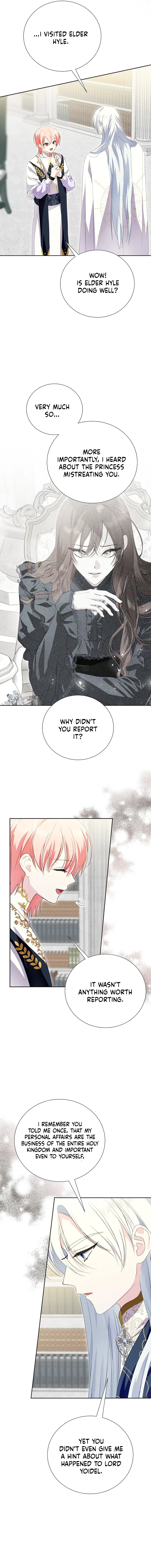 Behind His Kind Mask Chapter 68 – Page 9
