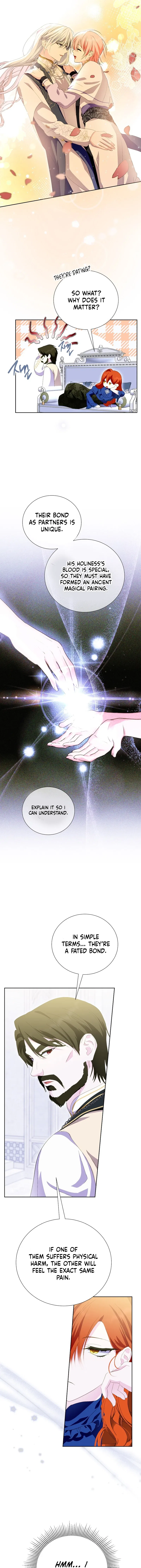 Behind His Kind Mask Chapter 68 – Page 14
