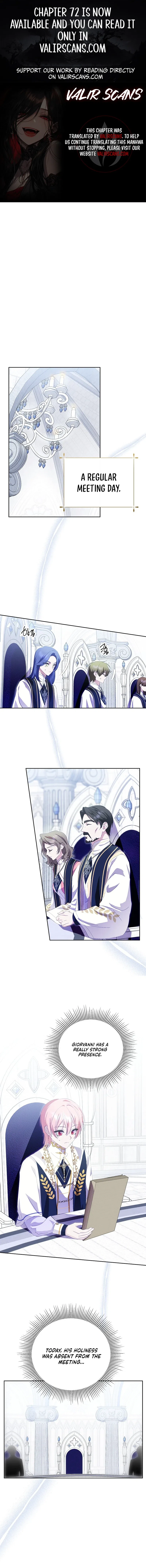 Behind His Kind Mask Chapter 67 – Page 1