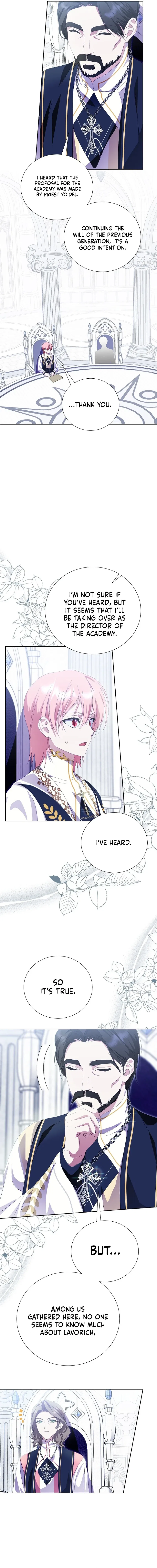 Behind His Kind Mask Chapter 67 – Page 2