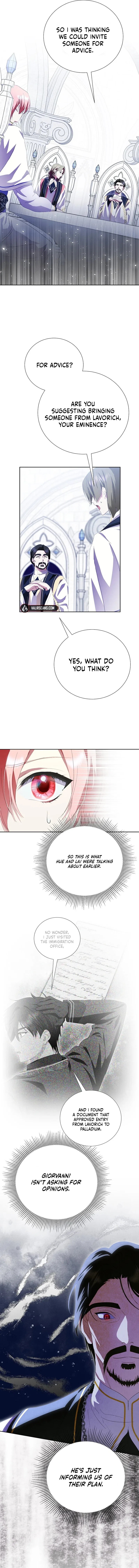Behind His Kind Mask Chapter 67 – Page 3