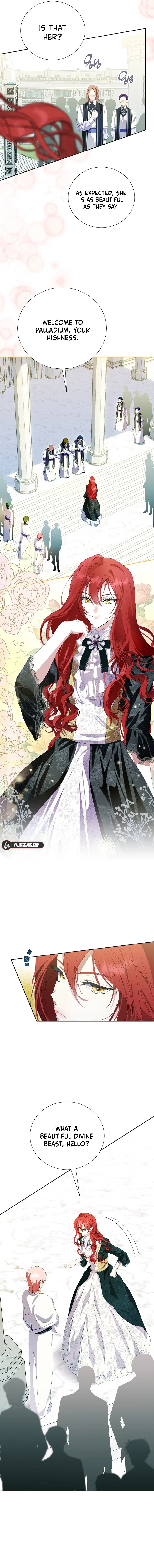 Behind His Kind Mask Chapter 67 – Page 5