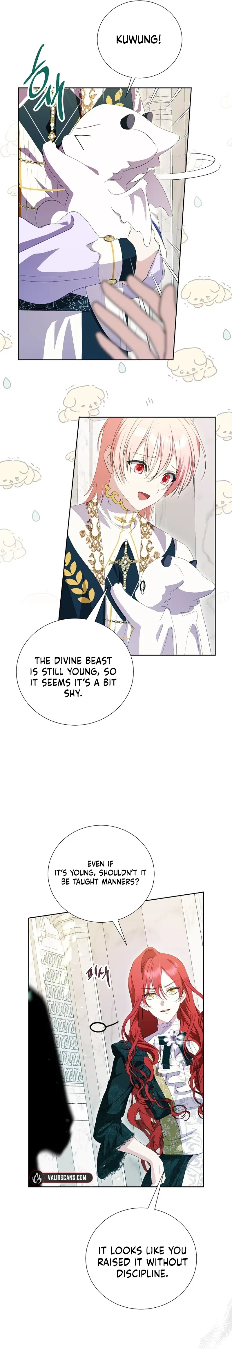 Behind His Kind Mask Chapter 67 – Page 6