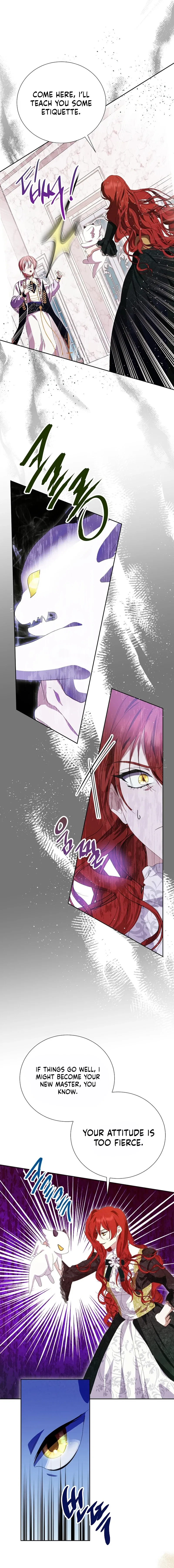 Behind His Kind Mask Chapter 67 – Page 7
