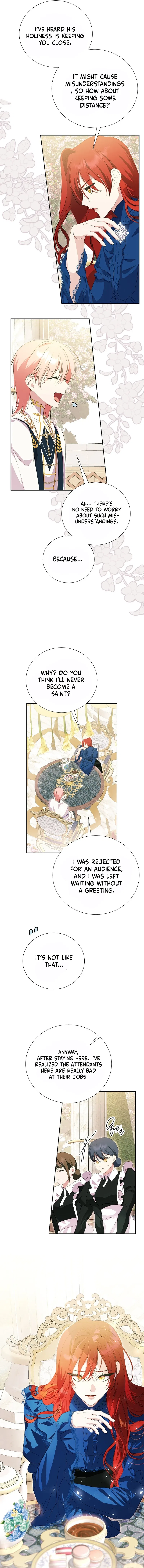Behind His Kind Mask Chapter 67 – Page 14