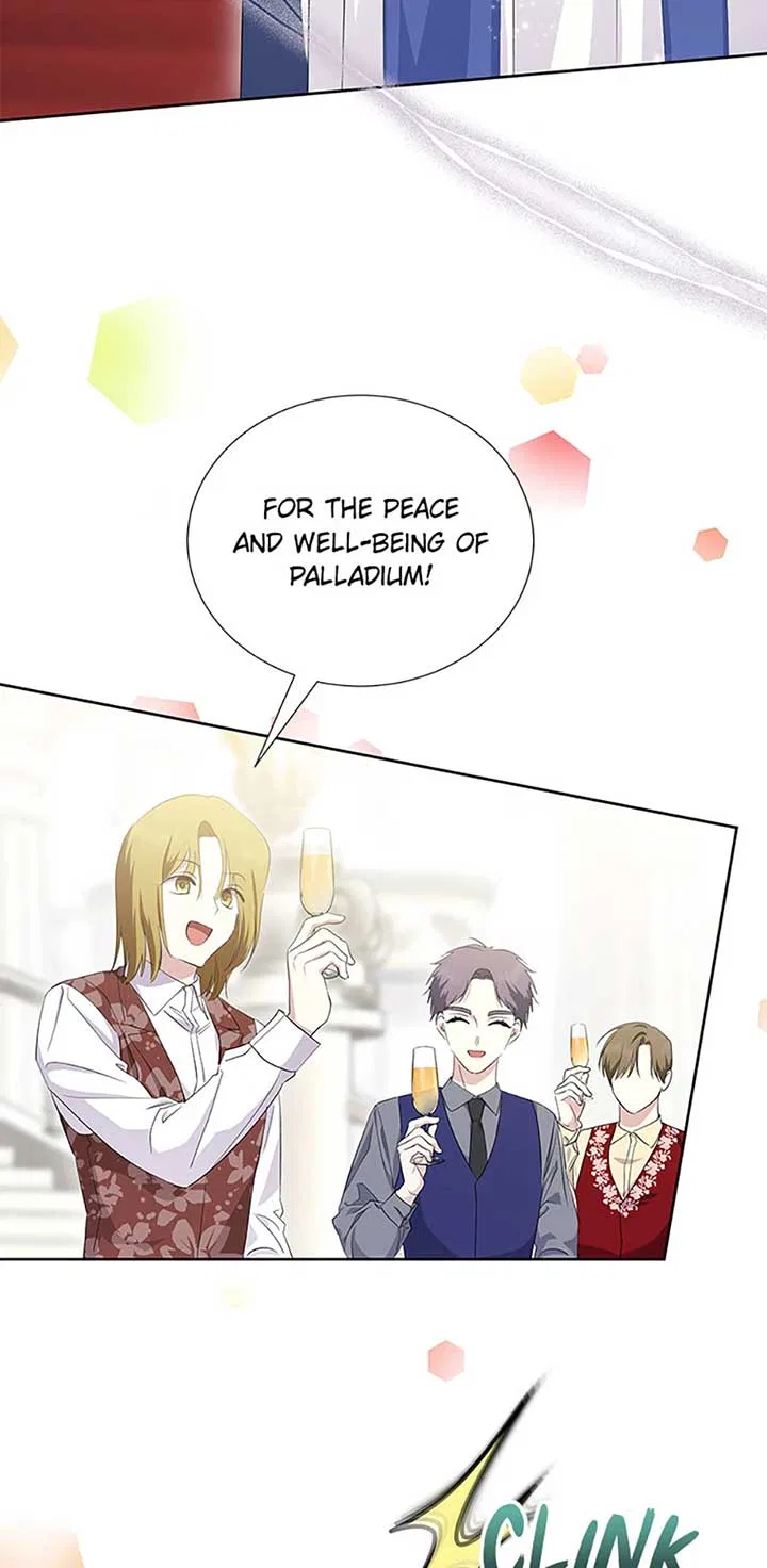 Behind His Kind Mask Chapter 66 – Page 5
