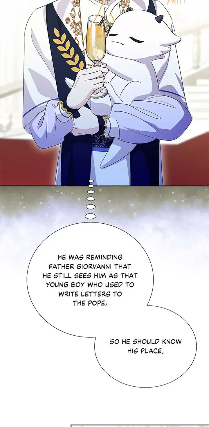Behind His Kind Mask Chapter 66 – Page 8