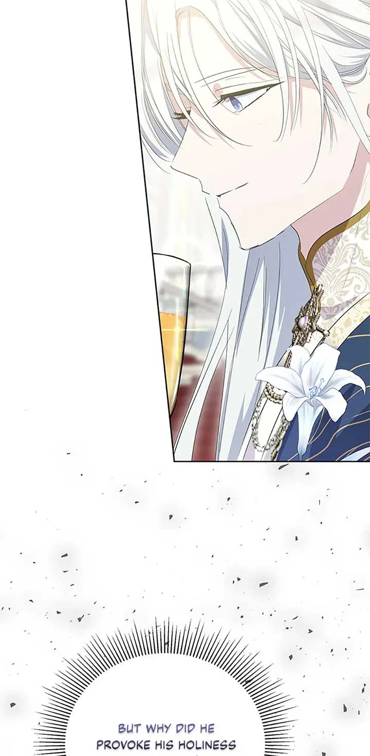 Behind His Kind Mask Chapter 66 – Page 9