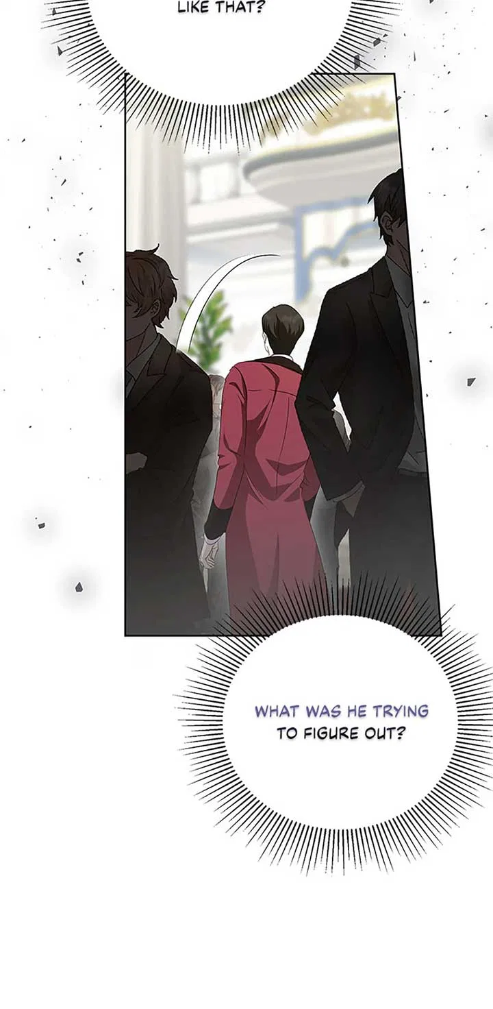 Behind His Kind Mask Chapter 66 – Page 10