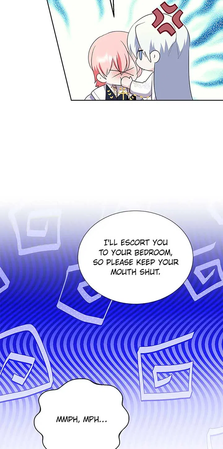 Behind His Kind Mask Chapter 66 – Page 22