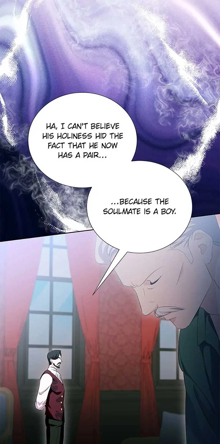Behind His Kind Mask Chapter 66 – Page 28