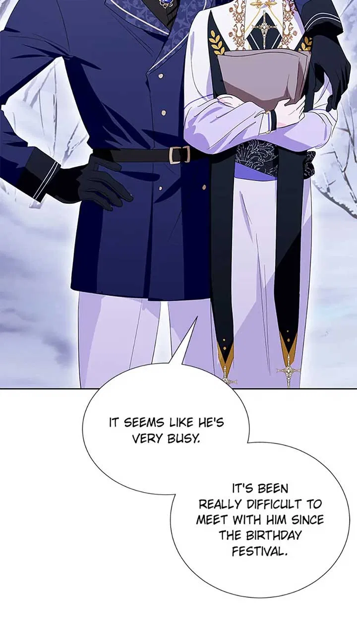 Behind His Kind Mask Chapter 66 – Page 45