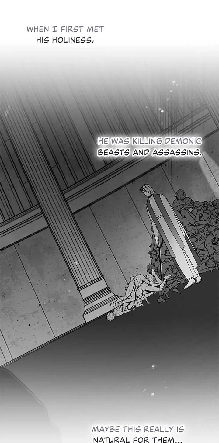 Behind His Kind Mask Chapter 66 – Page 54