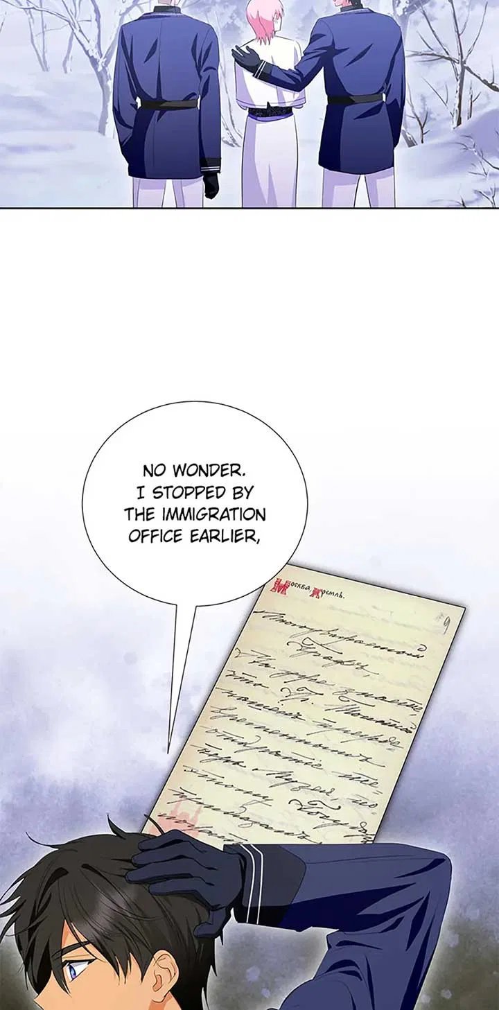 Behind His Kind Mask Chapter 66 – Page 56