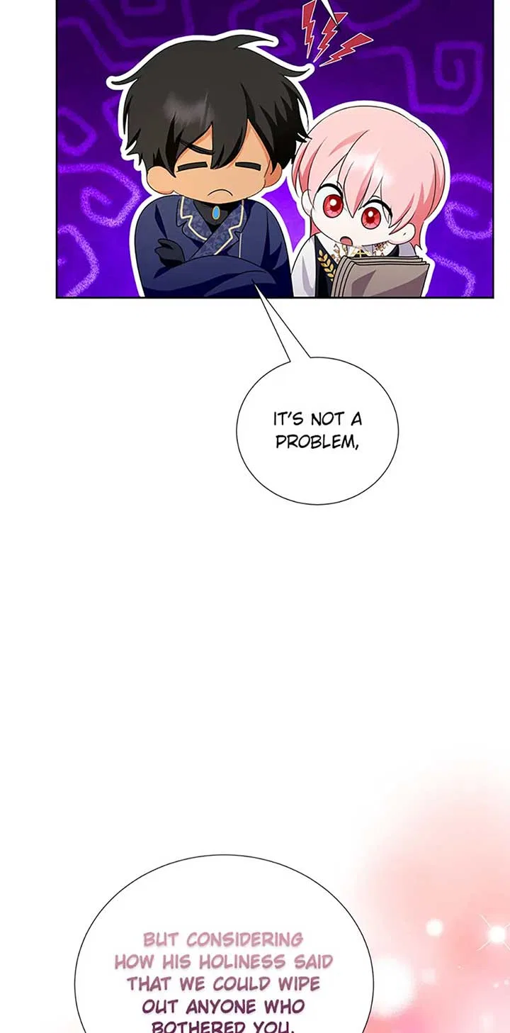 Behind His Kind Mask Chapter 66 – Page 58