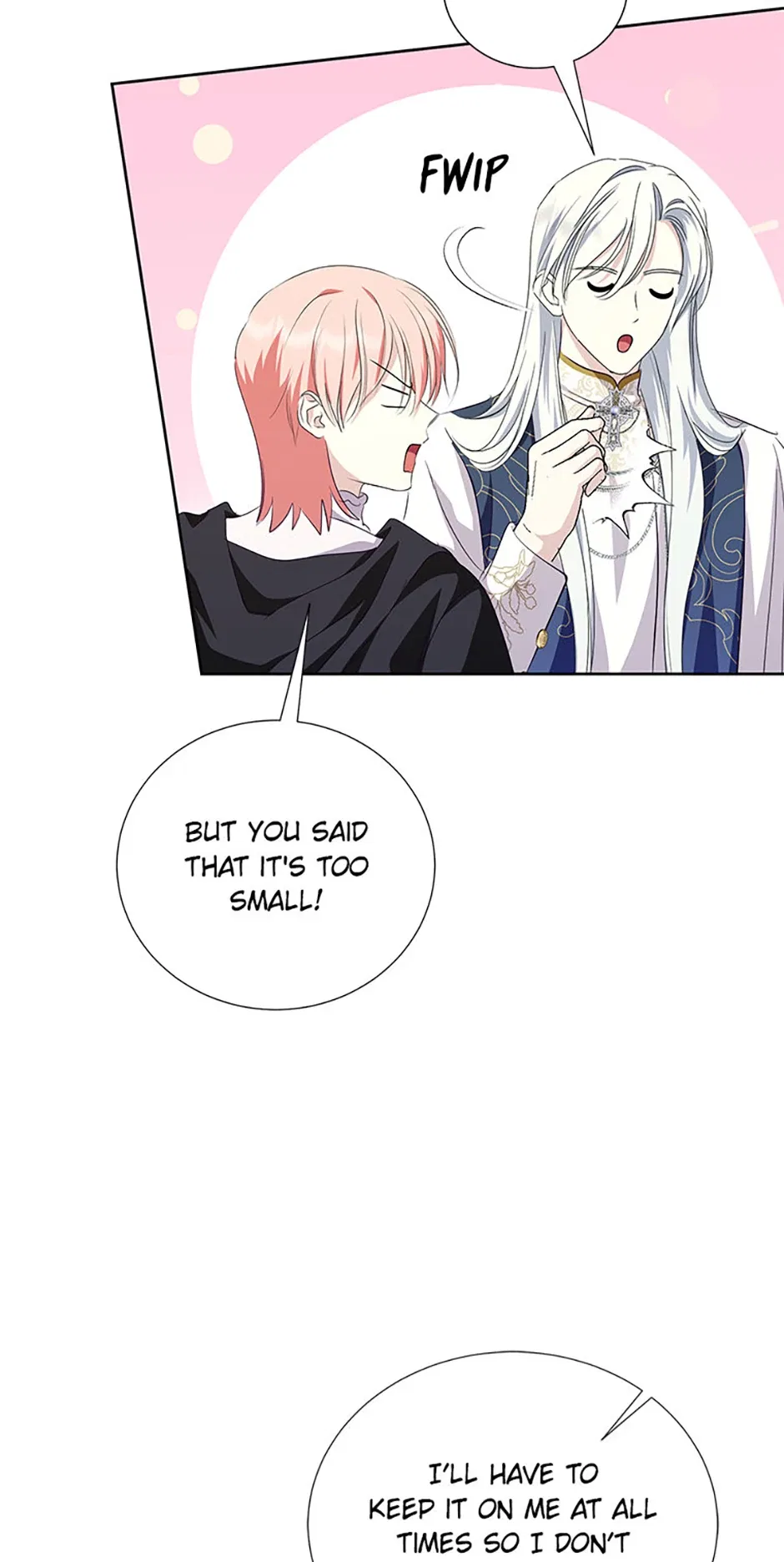 Behind His Kind Mask Chapter 65 – Page 11