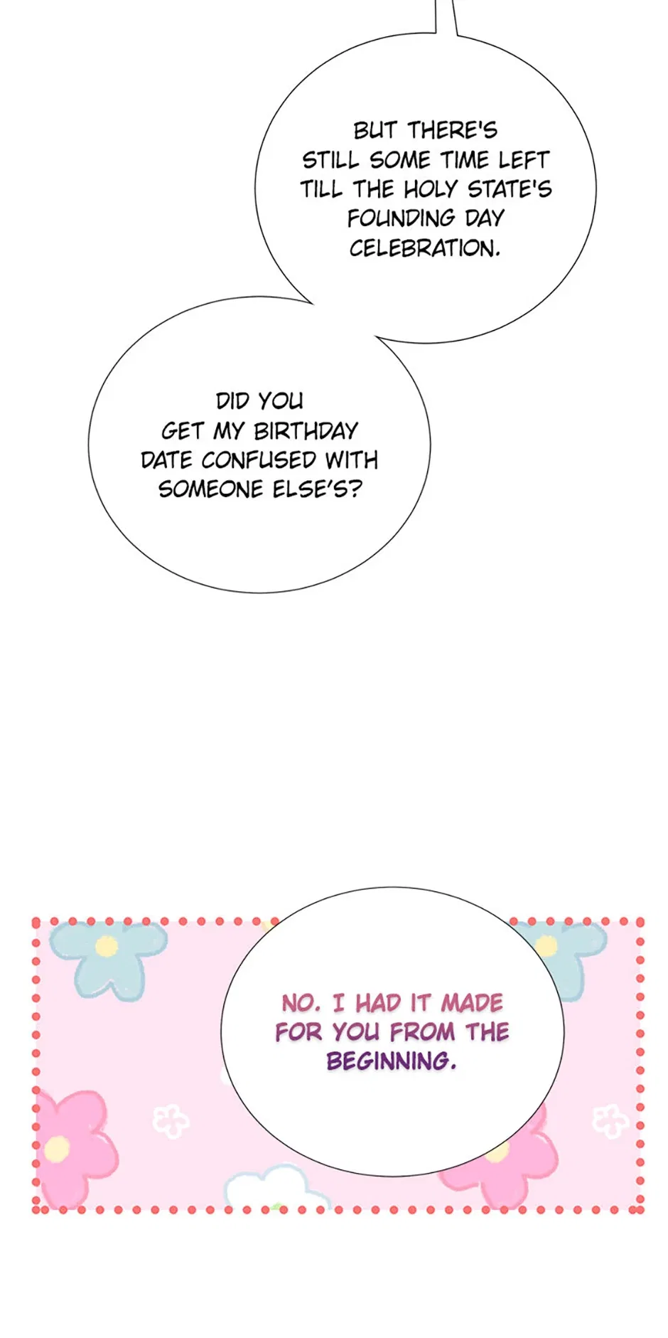 Behind His Kind Mask Chapter 65 – Page 14