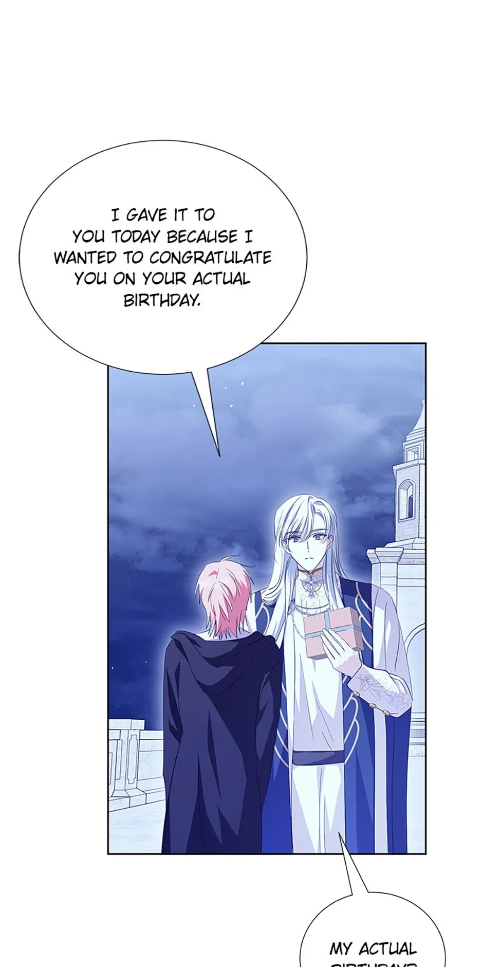 Behind His Kind Mask Chapter 65 – Page 15