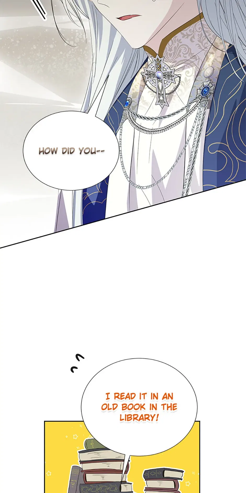 Behind His Kind Mask Chapter 65 – Page 17