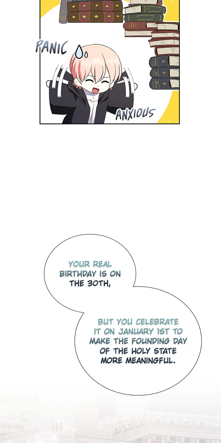 Behind His Kind Mask Chapter 65 – Page 18