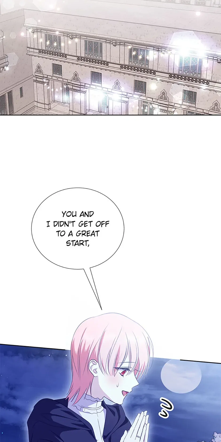 Behind His Kind Mask Chapter 65 – Page 19