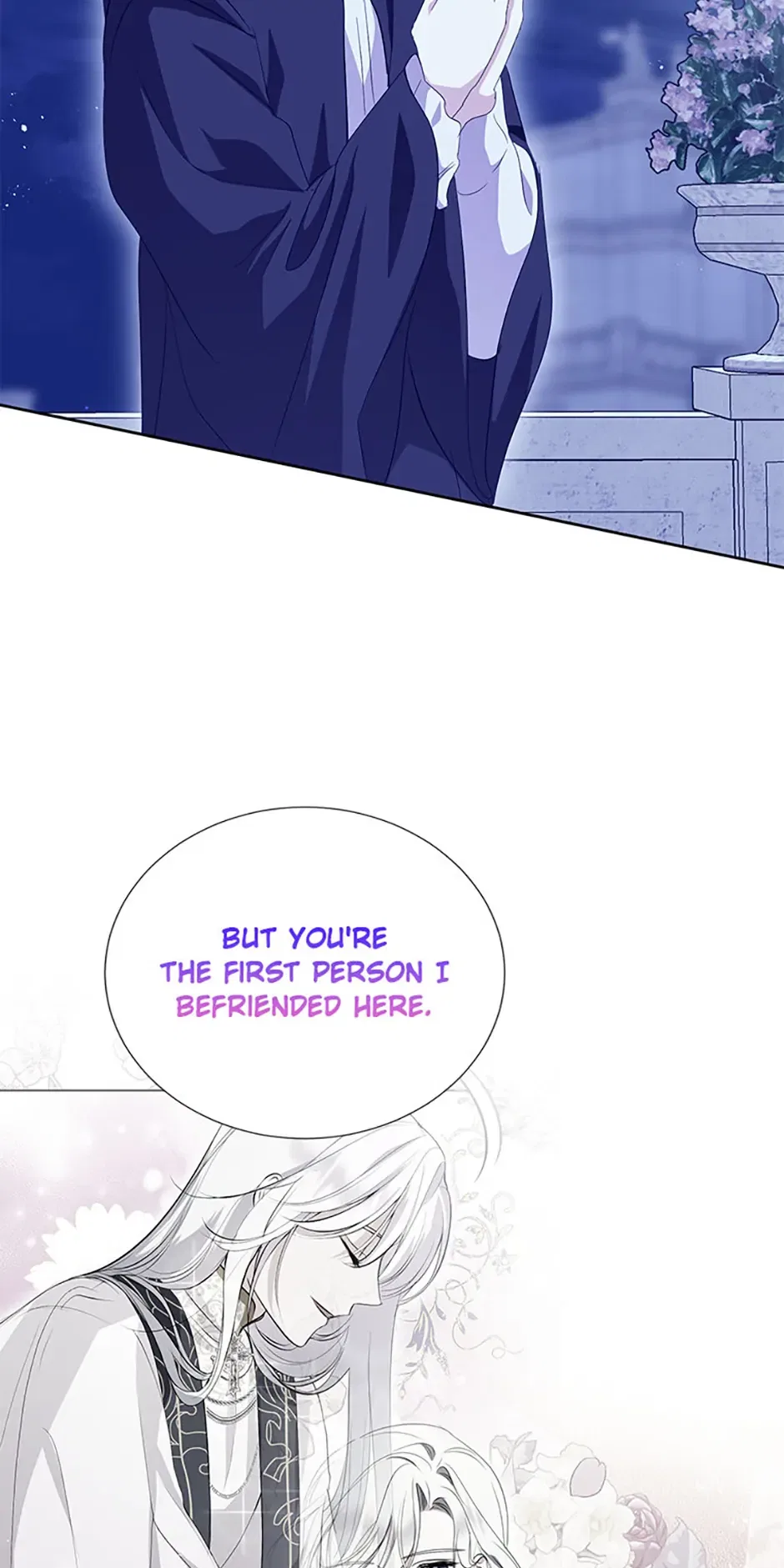 Behind His Kind Mask Chapter 65 – Page 20