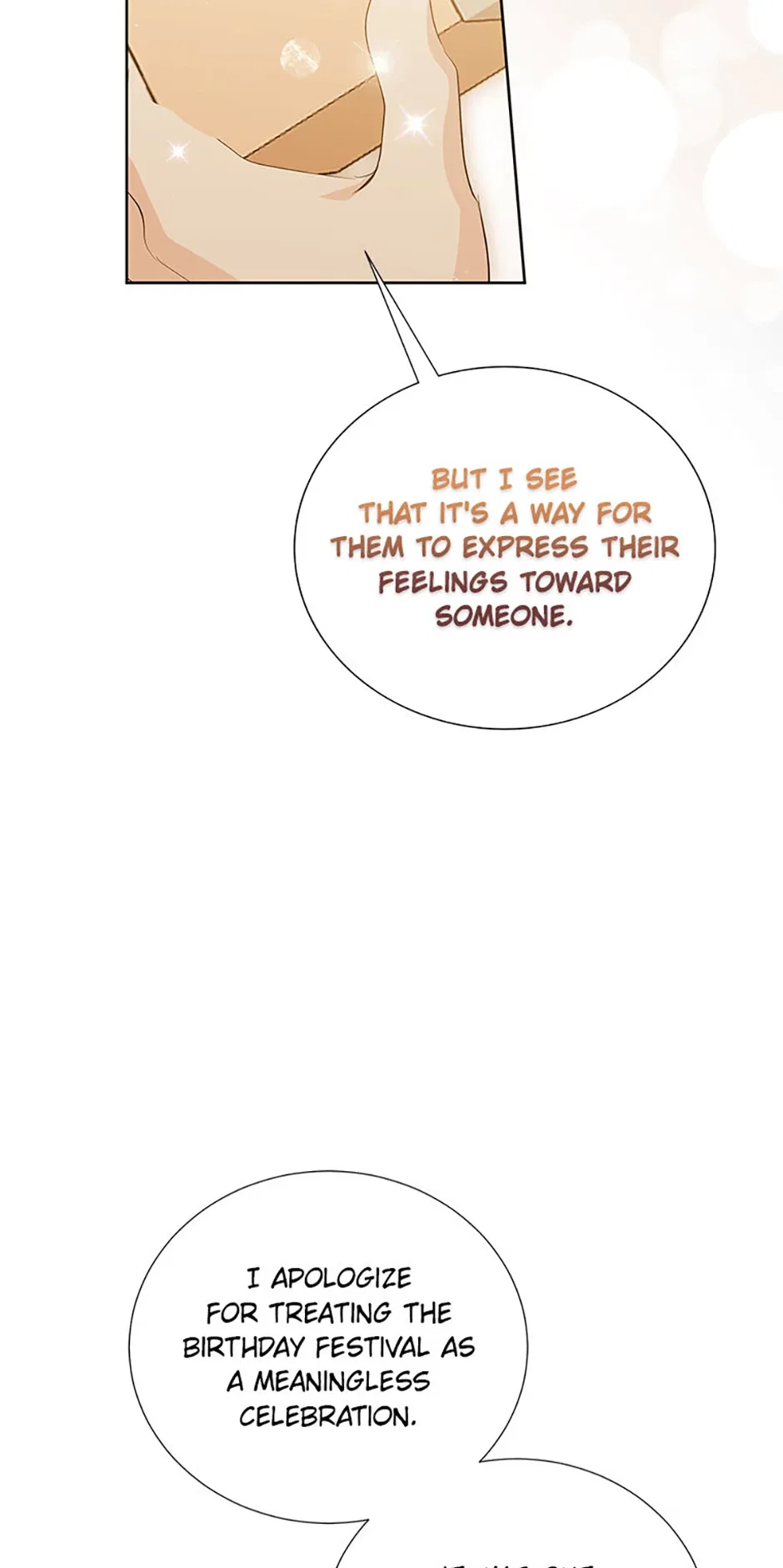 Behind His Kind Mask Chapter 65 – Page 23