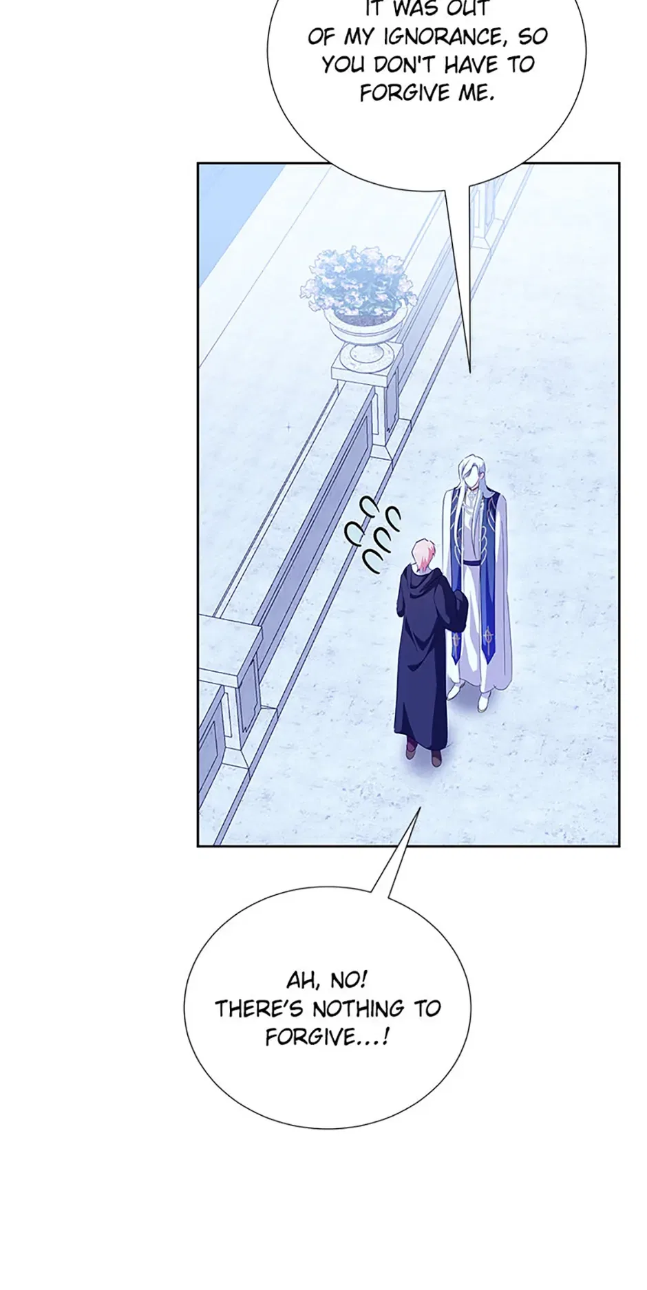 Behind His Kind Mask Chapter 65 – Page 24