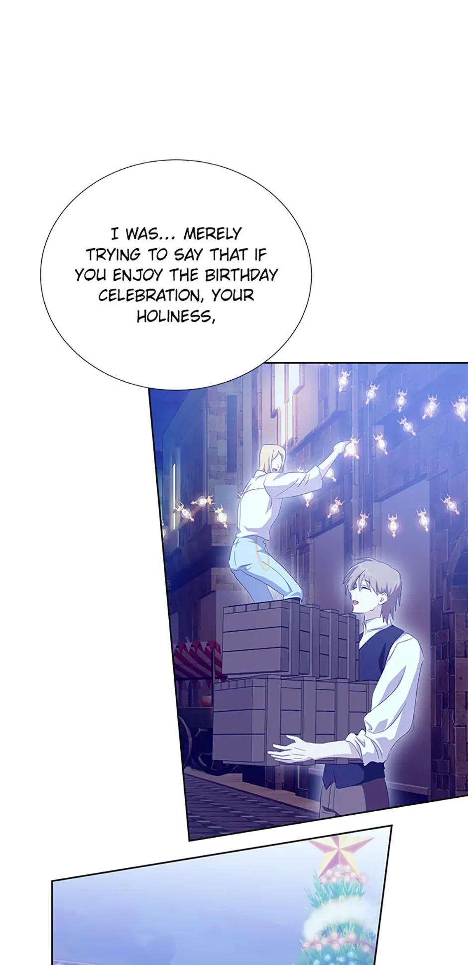 Behind His Kind Mask Chapter 65 – Page 25