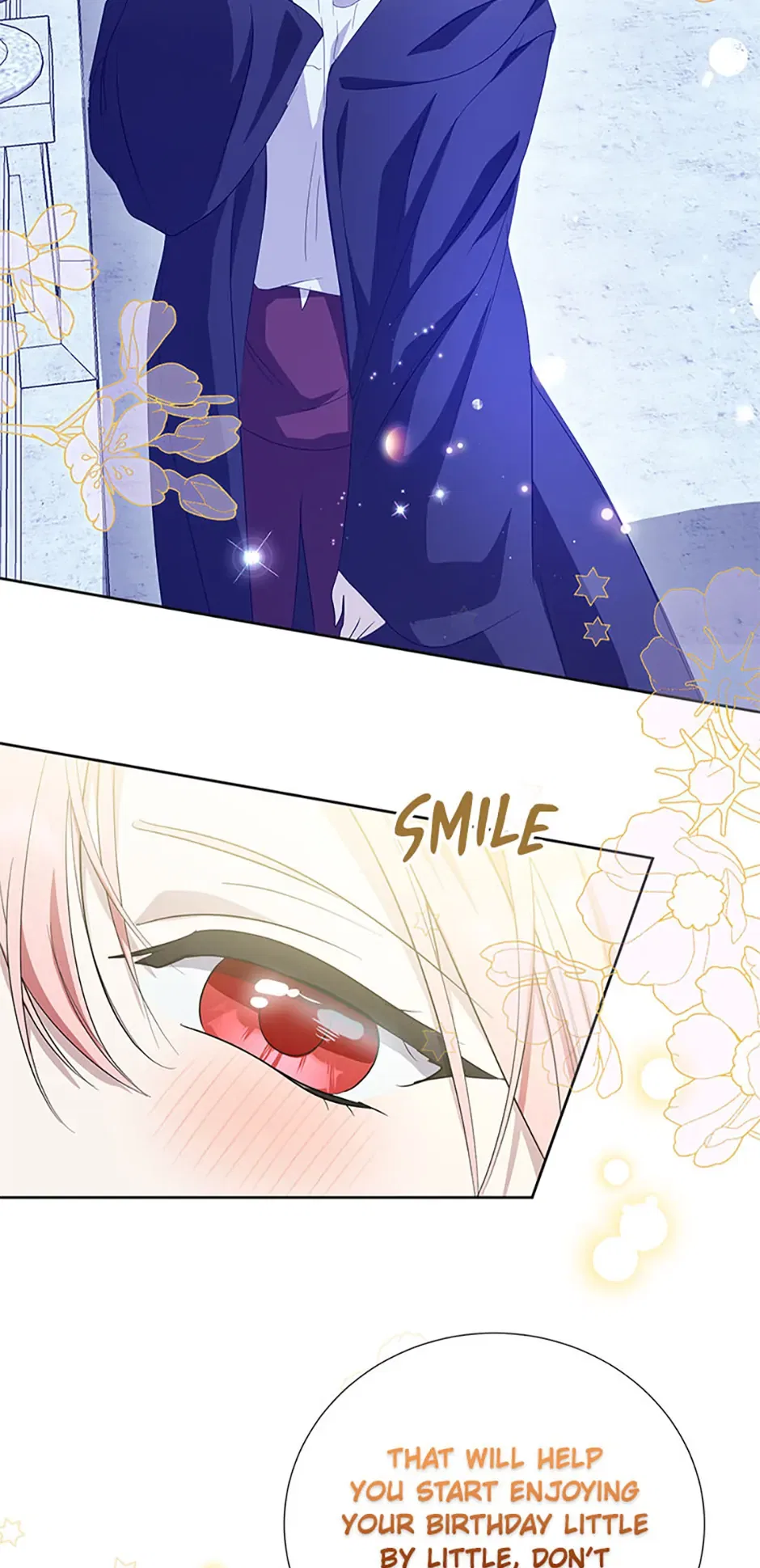 Behind His Kind Mask Chapter 65 – Page 30