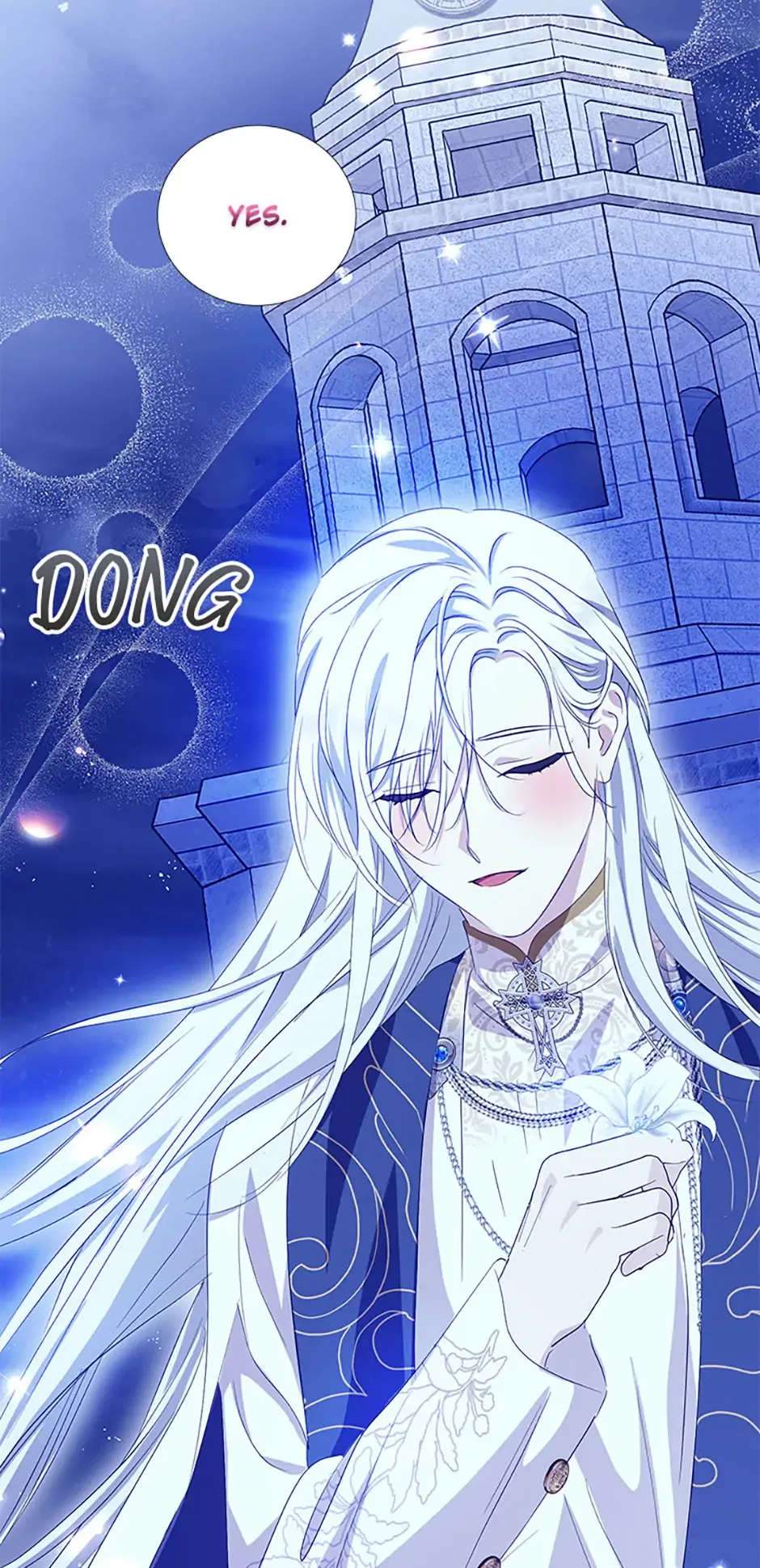 Behind His Kind Mask Chapter 65 – Page 33