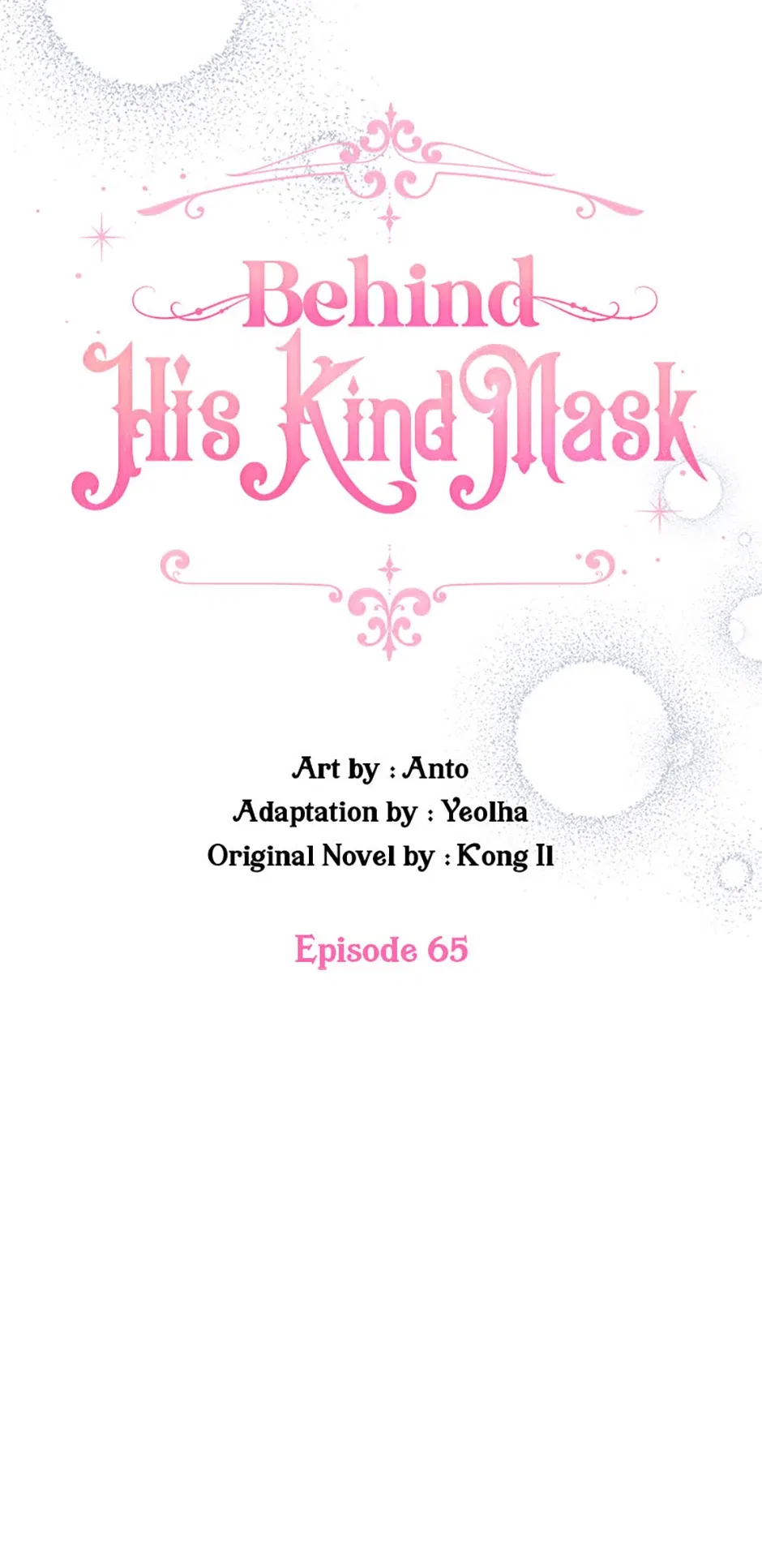 Behind His Kind Mask Chapter 65 – Page 35