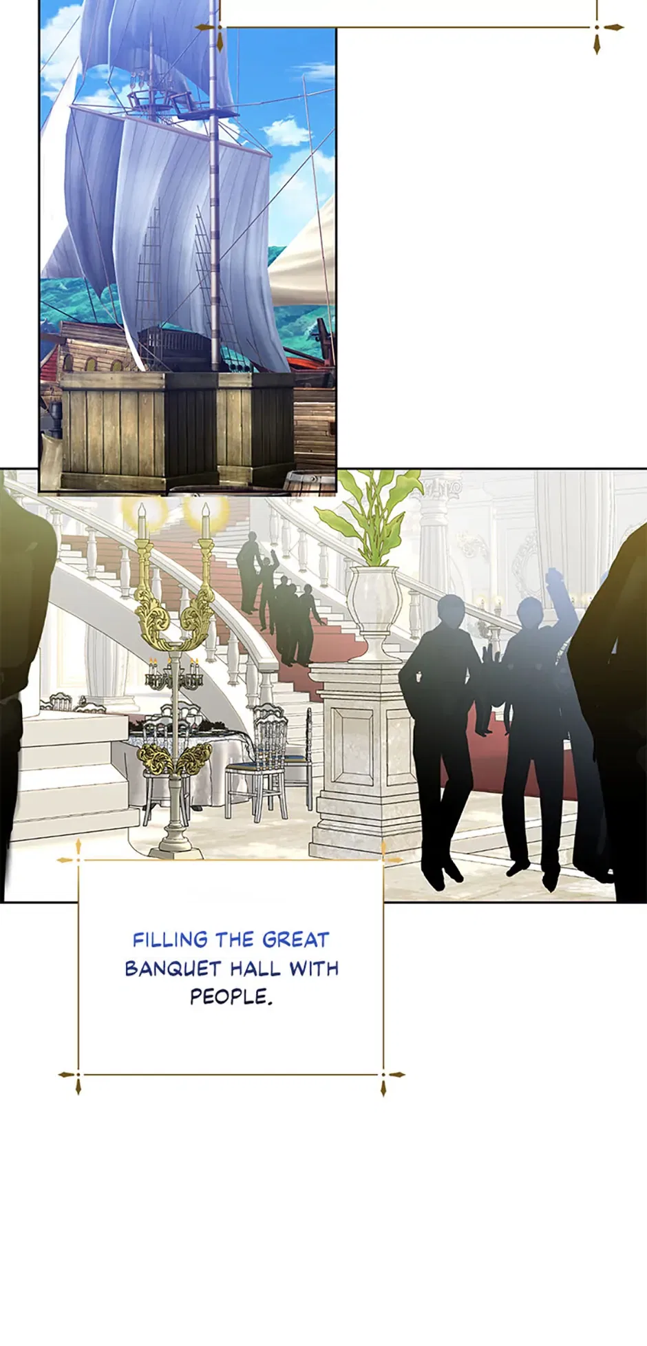 Behind His Kind Mask Chapter 65 – Page 37