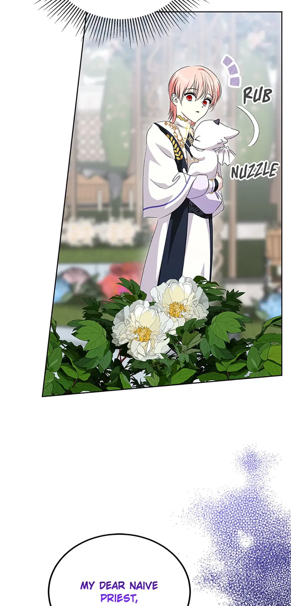 Behind His Kind Mask Chapter 65 – Page 41