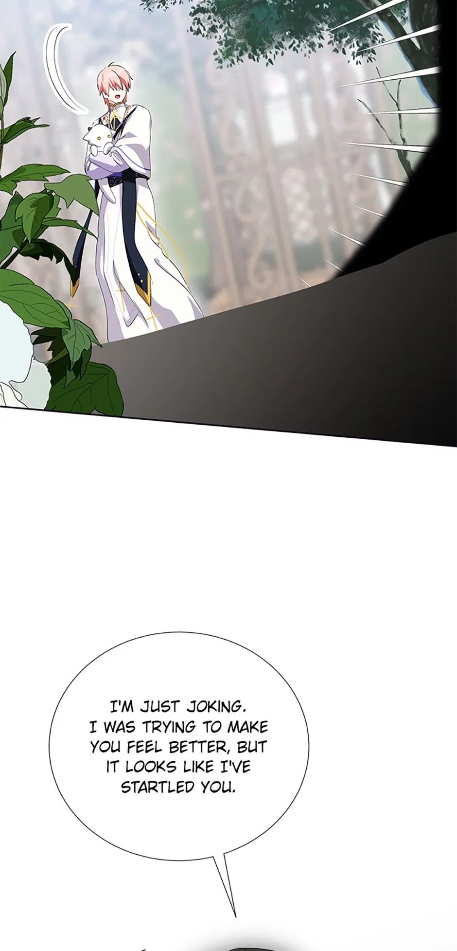 Behind His Kind Mask Chapter 65 – Page 44