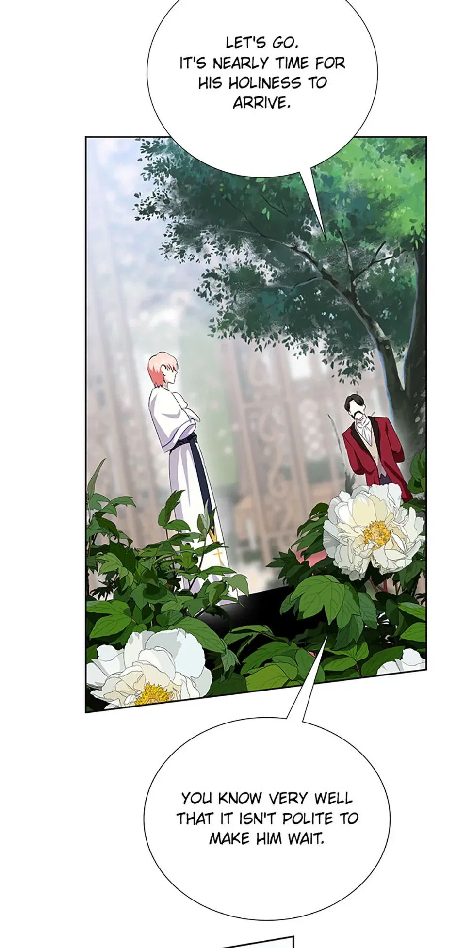 Behind His Kind Mask Chapter 65 – Page 46