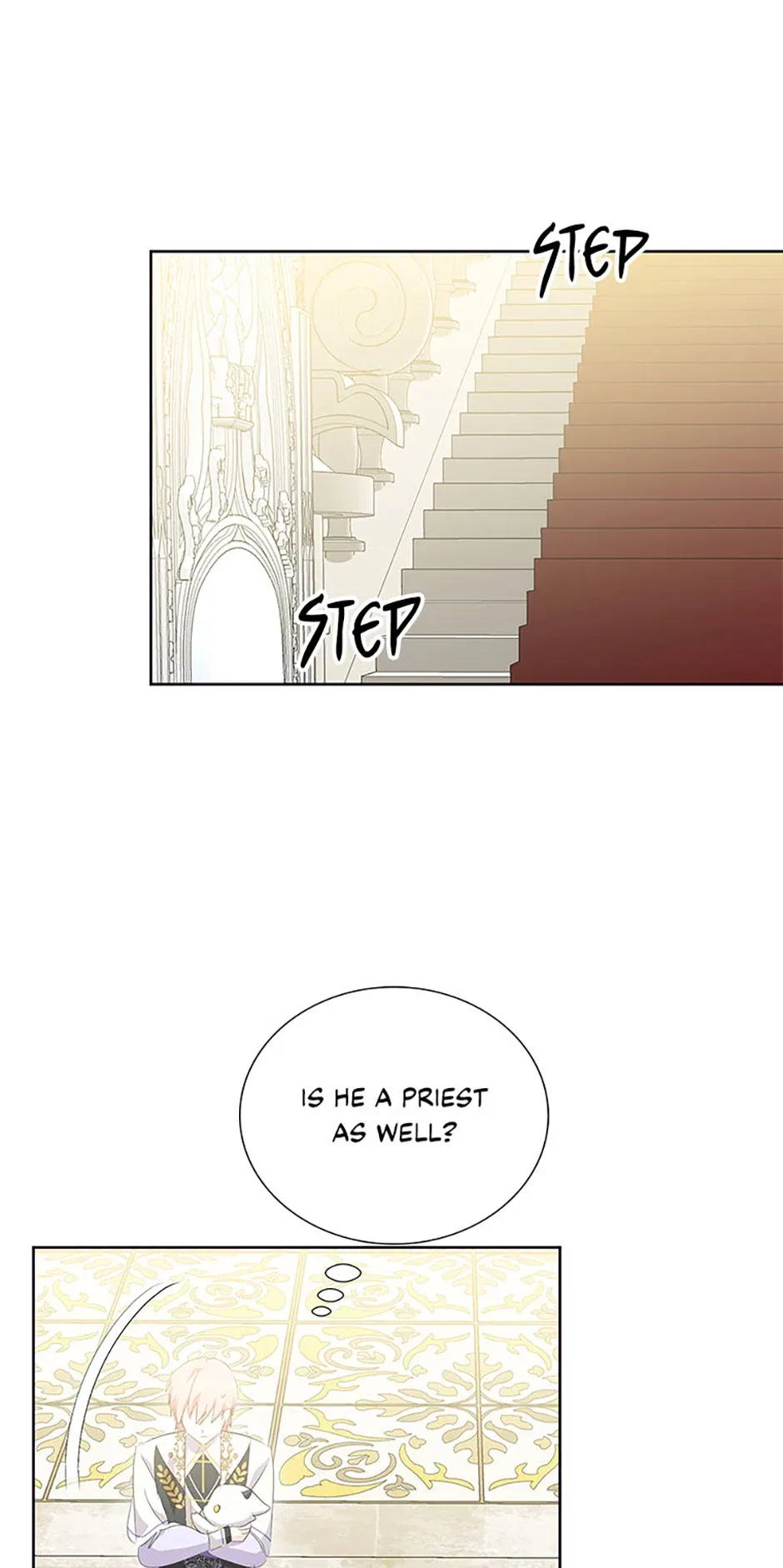 Behind His Kind Mask Chapter 65 – Page 48
