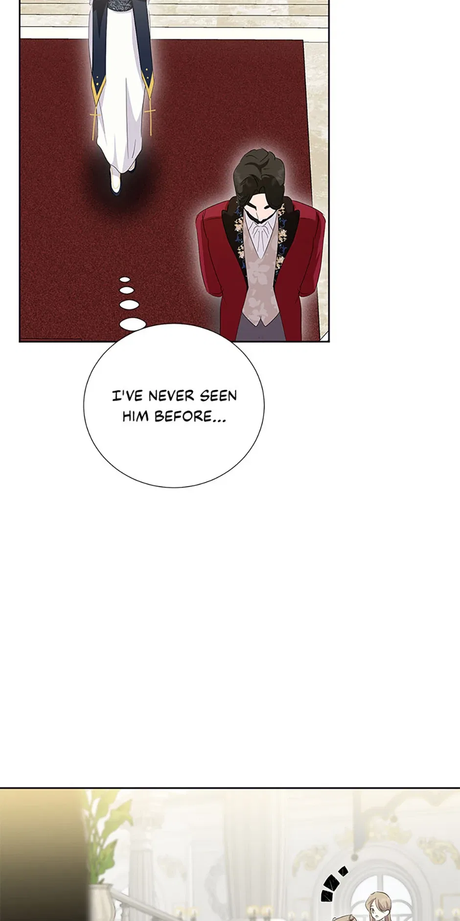 Behind His Kind Mask Chapter 65 – Page 49