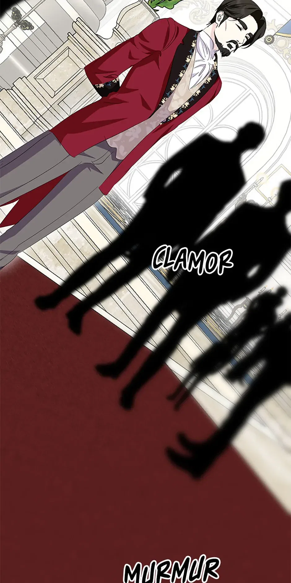 Behind His Kind Mask Chapter 65 – Page 51