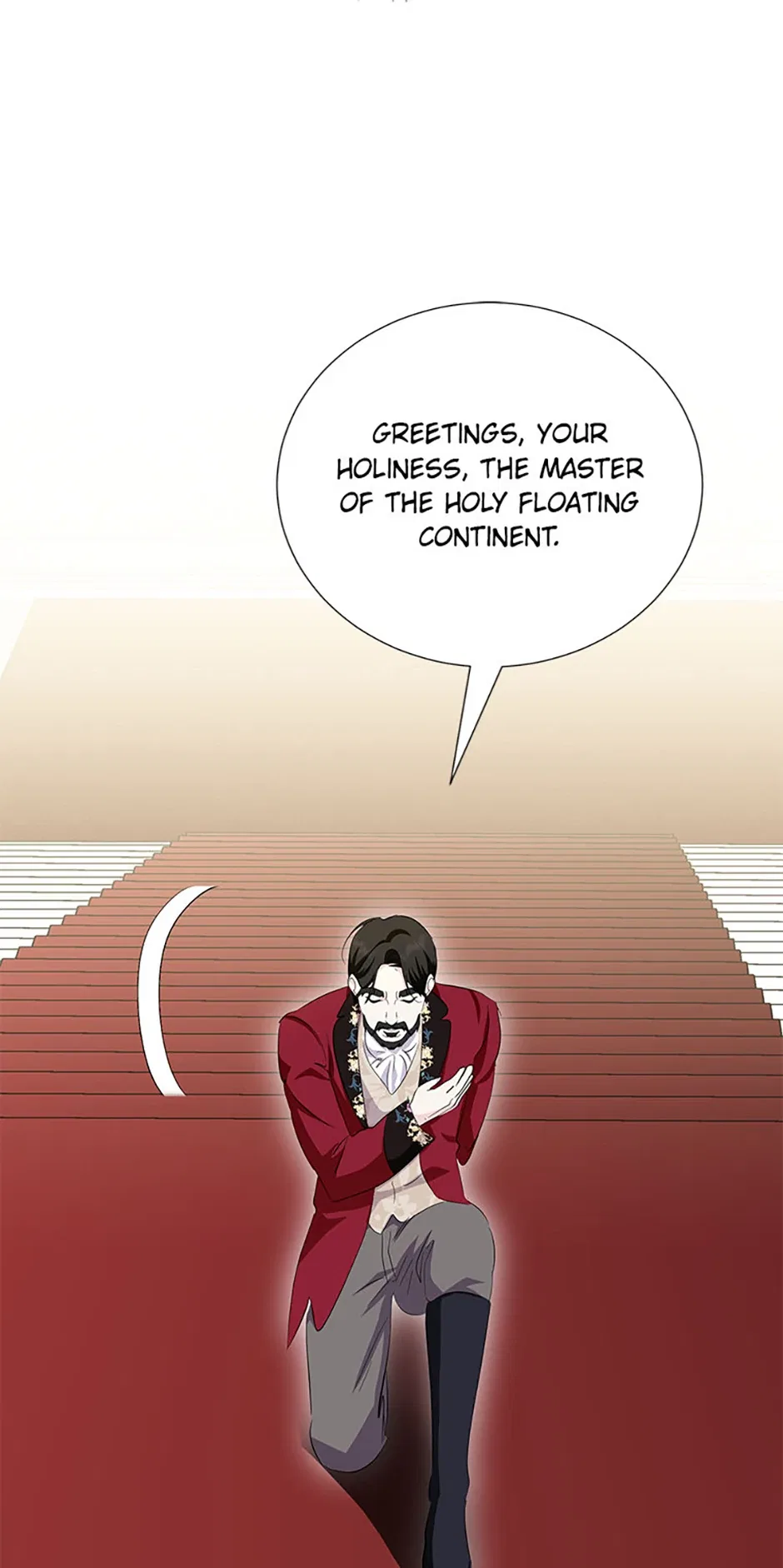 Behind His Kind Mask Chapter 65 – Page 53