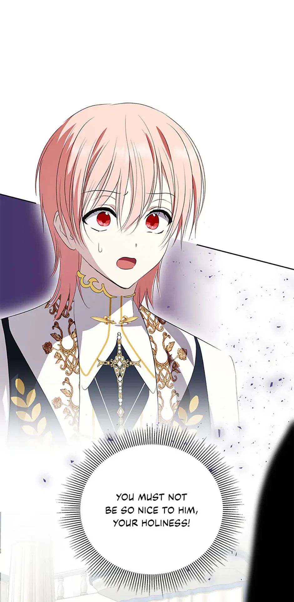 Behind His Kind Mask Chapter 65 – Page 60