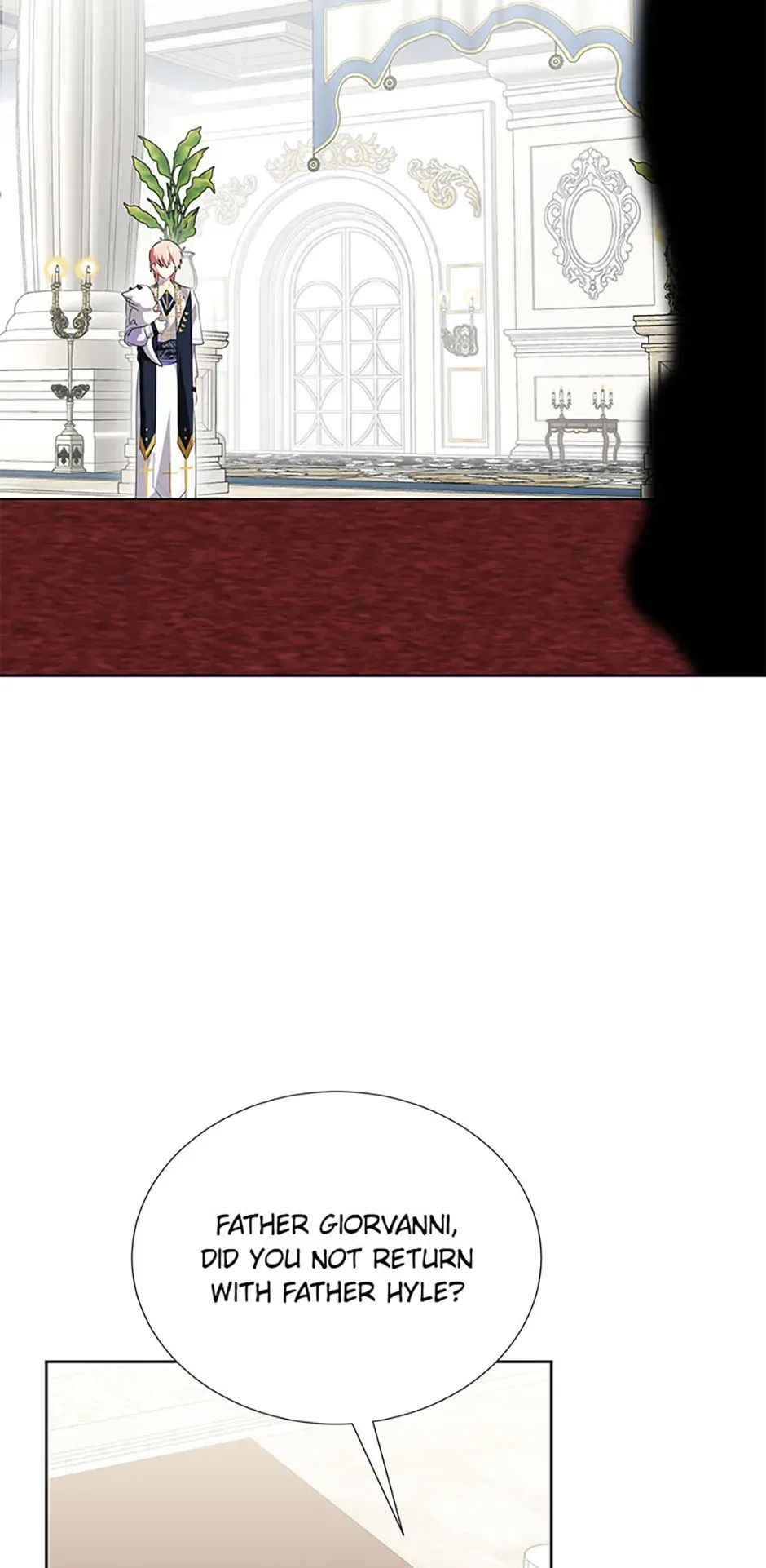 Behind His Kind Mask Chapter 65 – Page 61