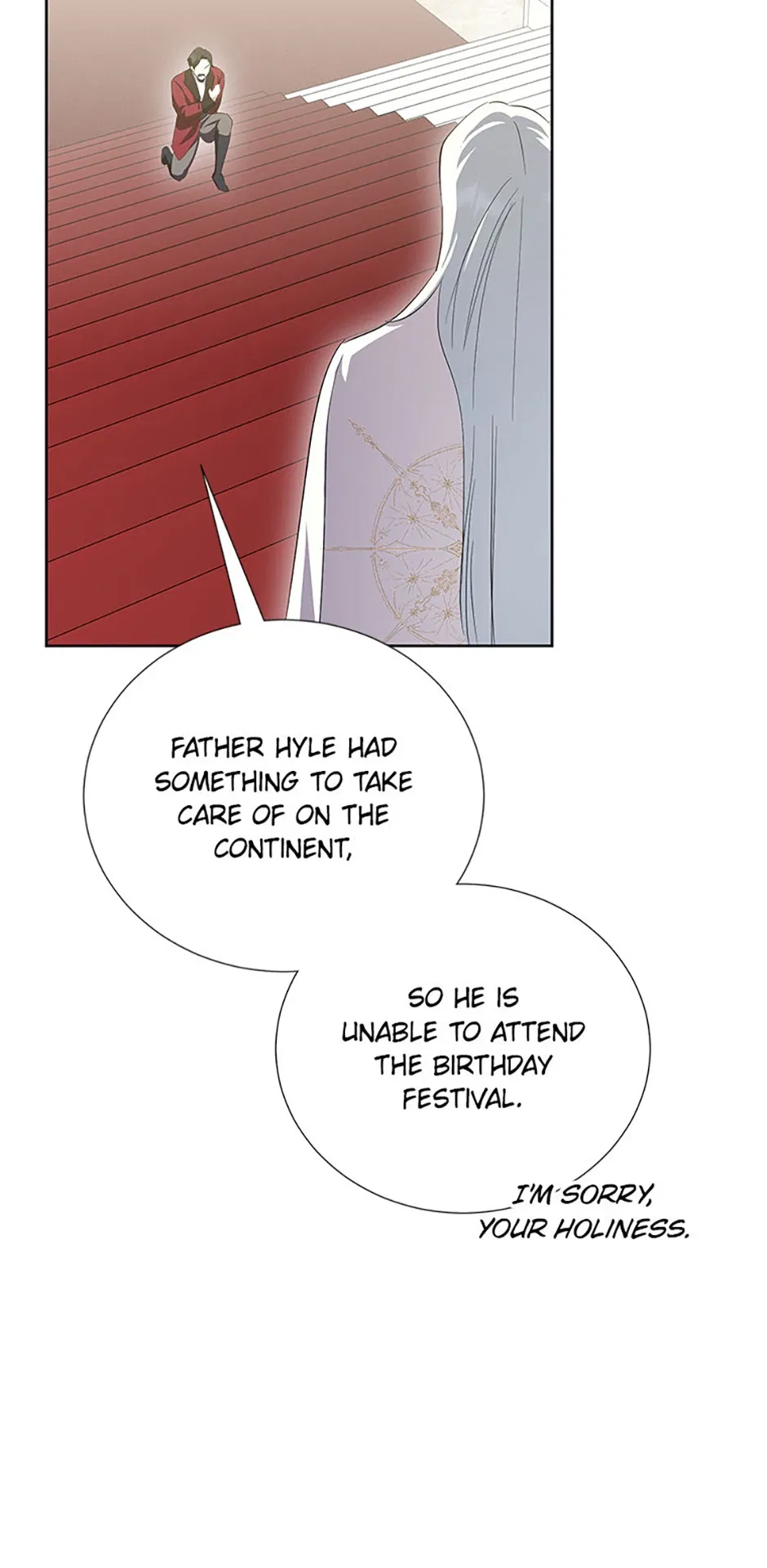 Behind His Kind Mask Chapter 65 – Page 62