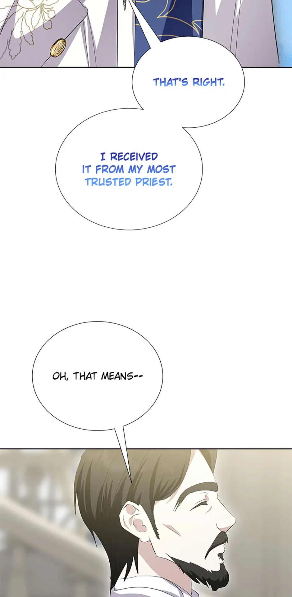 Behind His Kind Mask Chapter 65 – Page 65