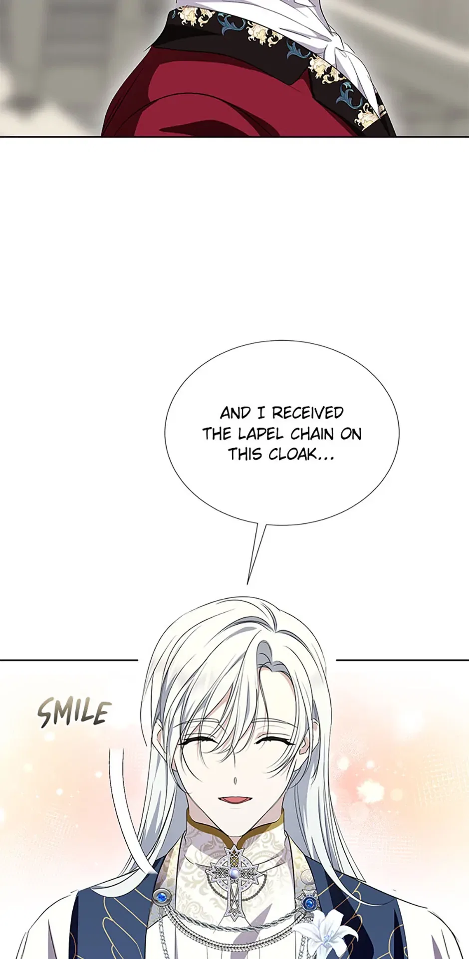 Behind His Kind Mask Chapter 65 – Page 66
