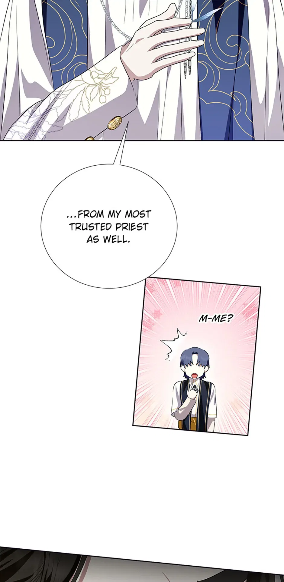 Behind His Kind Mask Chapter 65 – Page 67