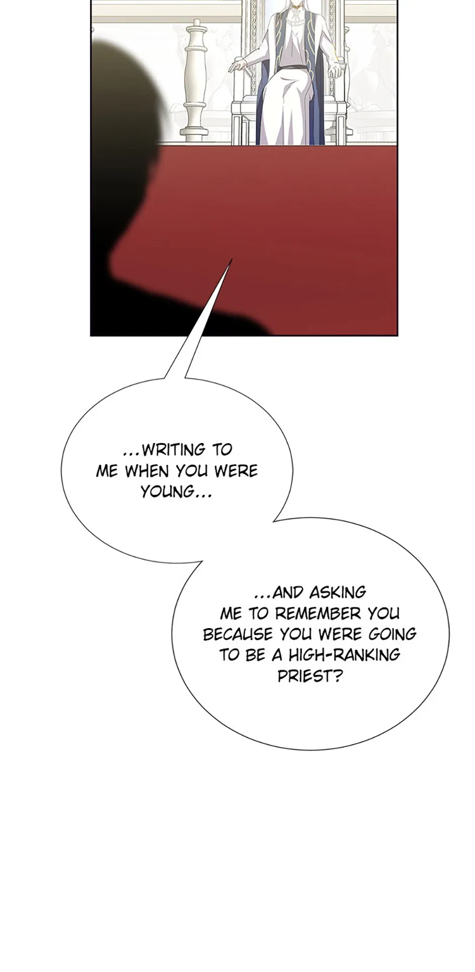 Behind His Kind Mask Chapter 65 – Page 69