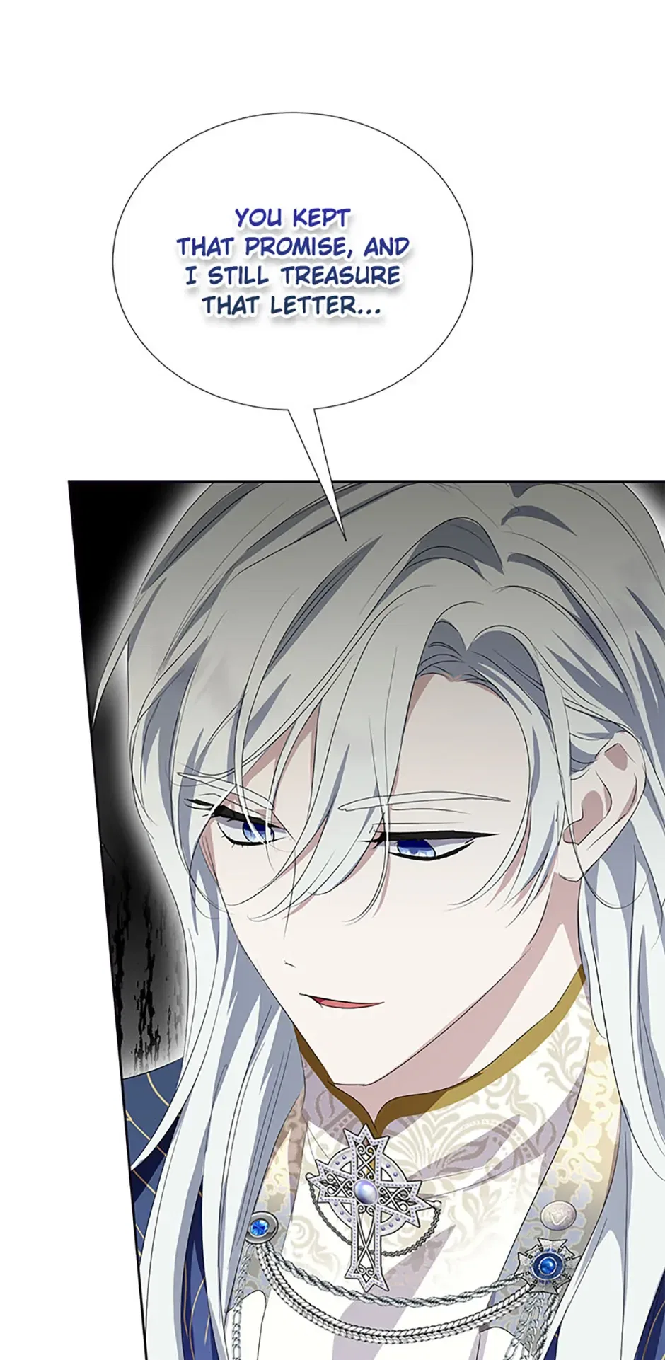 Behind His Kind Mask Chapter 65 – Page 70